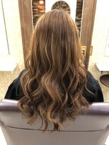 ヘアアンドメイクグラチア(HAIR and MAKE GRATIAE)&nbsp;ナチュラルベージュ♪