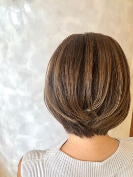 ヘアーズエナジー 守口店(HAIRS energy) ハイトーンベージュ