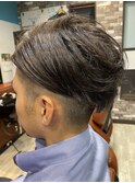 定番ツーブロック☆