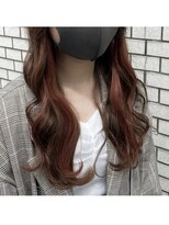 ボアップ 松山店(boappu) インナーカラー/プルエクステ/ケアブリーチ