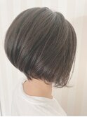 【BLUEFAIRY】くびれボブ★前下がりショート
