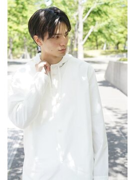 プランツ ヘアサロン(Plants HAIR SALON by GEORGE) 色気満載のワイルドショート