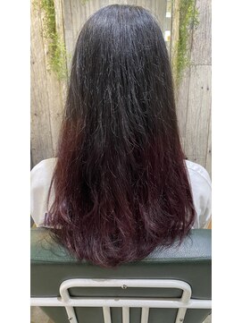 エターナルヘアー(eternal hair) アドミオ ライラック