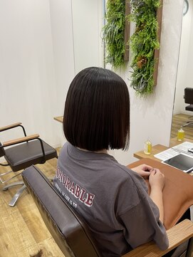 リンク(Link Hair&Spa) 【Ｌｉｎｋ】Link式髪質改善ストレート