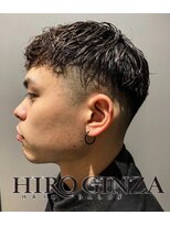 ヒロギンザ 御茶ノ水店(HIRO GINZA)&nbsp;フェードパーマ