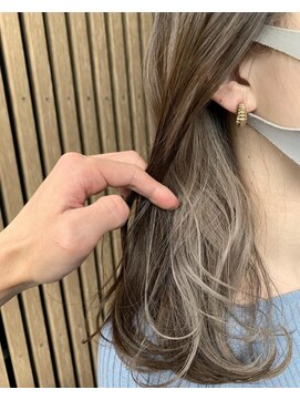 アクト 三鷹店(ACT) インナーカラー