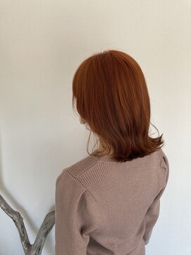 オーシー 四ツ井店(O'sea) ハイトーンカラー