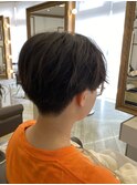 ショートマッシュ