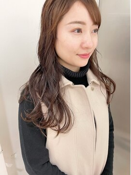 パーク なんば本店(PARK.) ナチュラルロング