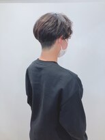 モリオフロムロンドン 松戸店(Morio from London)&nbsp;【松戸 岩口】パーマ風束感ハンサムショート