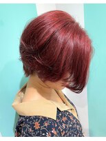 マティーナ ヘアー 池袋(Matina hair)&nbsp;【SEVENTEEN　DKカラー】20代30代40代