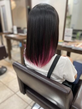 スティラアン 新小岩南口(Stilla an) インナーレッド