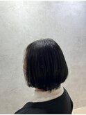 髪質改善でもクセを伸ばしながら艶髪へ/カット/トリートメント