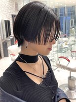 アース 山形店(HAIR&MAKE EARTH)&nbsp;ハンサムショート