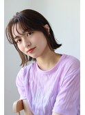 大人の外ハネボブ
