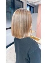 ユニバーストーキョー 池袋東口店(universe tokyo) 【universe tokyo池袋】髪質改善/イルミナカラー/ハイライト