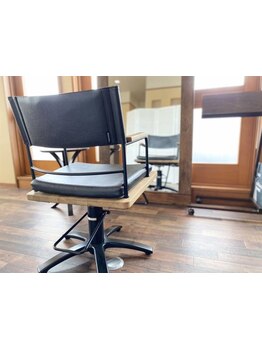 1席のみの完全プライベート空間でのマンツーマン施術◇お子様連れの方も大歓迎♪[駅家/御幸町]