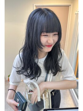 キオン(kyon) 【kyon】ダークブルージュ