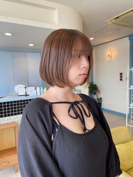 ウィーブリスタ(Weve Rista) まるっと大人ボブ