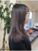 髪質改善/ケアカラー/ハイライト/20代30代40代/秋カラー