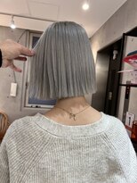 サンド 池袋(sand)&nbsp;@sei___sandインナーカラー/ボブ/ブリーチ/池袋