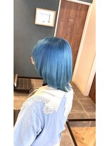 エンカウントバイマハロ 千葉(encount by mahalo)&nbsp;ペールブルー