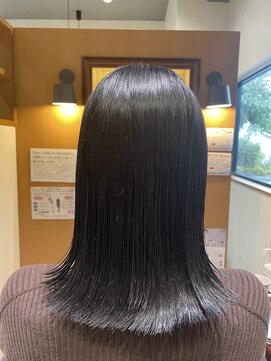 チアー ヘアリラクゼーション(cheer HAIRRELAXATION) 姫カット