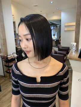 アンカーバイナチュラル(anchor by natural) タッセルボブ