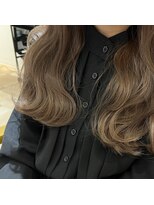 アマレット(Amaretto) ミルクティーベージュ