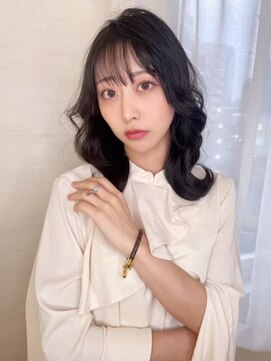 イースタイル モア 平岡店(e style more) Medium hair
