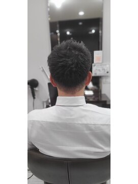 ヘアープロデュース バイ ボース(Hair Produce By BOTH) メンズカット