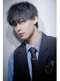 ソフトツイストマッシュスタイル