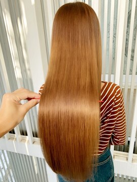 シェデルトーキョー(SHEDEL TOKYO) 1ヶ月効果が実感できる髪質改善トリートメント