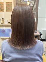 オンスター(ONSTAR)&nbsp;20代30代40代髪質改善カラー韓国ヘアくびれ透明感艶感