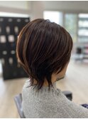 ショートウルフ