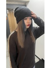 ユウ(Yuu.)&nbsp;林 クミ