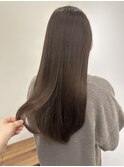 池袋 髪質改善 イルミナカラー ストレート さらツヤロング♪