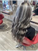 ロングハイライト