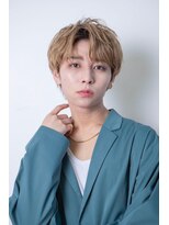 ディオ 町田店(DIO)&nbsp;メンズ/メンズカット/韓国ヘア/メンズパーマ/アイブロウ/町田