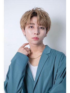 ディオ 町田店(DIO) メンズ/メンズカット/韓国ヘア/メンズパーマ/アイブロウ/町田