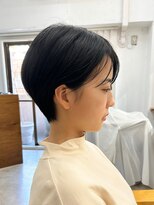 ハット(HUT)&nbsp;【どの角度から見ても綺麗☆ショートヘア】