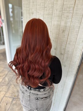 クラナ(clana) オレンジカラー