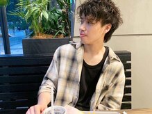 【アシスタント】米森　駿也