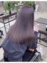 クヴェルアンドコー(Kvell&Co.)&nbsp;大人気！透明感ラベンダー　心斎橋・南船場