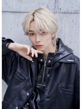 スキルアイマ(SKILL ima) 【SKILL】メンズ/韓国/縮毛矯正/パーマ/ダウンパーマ/学割/眉毛