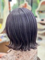 エターナルバイマティーナ(Eternal by MATINA)&nbsp;【透明感/ダークパープル】20代30代40代50代