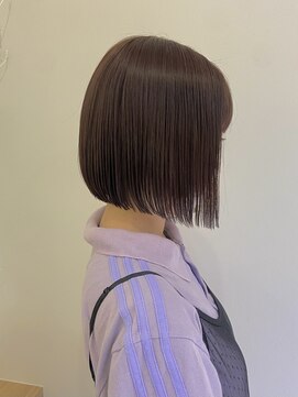 ラ ブランシュ 大宮(La Blanche) 大宮/大宮美容室/インナーカラー/ハイライト/ブリーチカラー