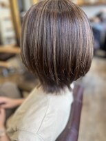 ゴーシェン 津田沼本店(Goshen)&nbsp;ハイライトonベージュ