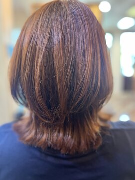 ヴァンファミリー アピタ福井飯塚店(Vanfamily) ミディアムウルフ