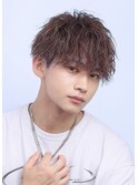 ルーズツイスパマッシュ
